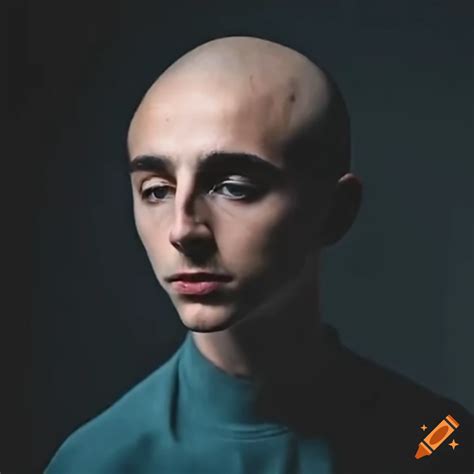 timothee chalamet hair products|timothee chalamet bald.